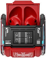 Transformers MG-C03 Tws  mg-c03 headphones (red) kép