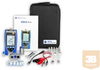 Trend networks IDEALVDVIIPROID-R158005 Kábel teszter vdv ii pro, anyware cloud funkcióval kép
