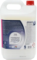 Trend quality 426-122-504205 Mosógél 5 liter fehér ruhákhoz kép
