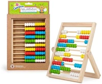 Trendhaus 956477 Számoló tábla  abc champions kép