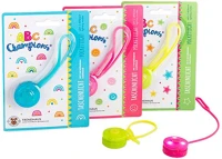 Trendhaus 958983 Zseblámpa  abc champions 3 féle kép