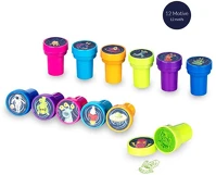 Trendhaus 959034 Bélyegző  space adventure, 12 féle kép