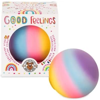 Trendhaus 960429 Anti-stressz labda  good feelings relax&smile, 63mm kép