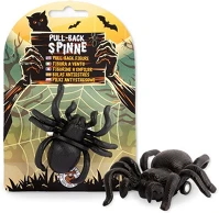 Trendhaus 960498 Pók  zombie zone, felhúzható kép