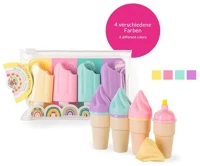 Trendhaus 960535 Szövegkiemelő  good feelings fagylalt szövegkiemelő 4db-os készlet kép