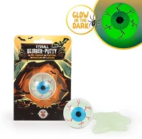 Trendhaus 963833 Szemgolyó  zombie zone, világító, elasztikus kép