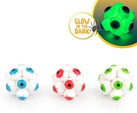 Trendhaus 964007 Labda  zombie zone szemekkel, világító kép