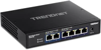 Trendnet TEG-S762 6 port 10g switch kép