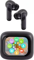 Trevi 100 AID Ear 100 aid fekete bluetooth fülhallgató kép