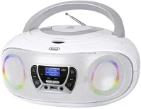 Trevi CMP 583 DAB Hordozható usb/fm/aux/cd boombox kép