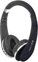 Trevi DJ 1200 BT-B Fejhallgató bluetooth kép