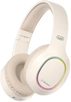 Trevi DJ 12E60 BT LIGHT CREAM Dj 12e60 bt krém bluetooth fejhallgató kép
