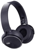 Trevi DJ 12E50 BT-B Bluetooth fejhallgató kép