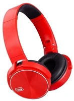 Trevi DJ 12E50 BT-R Fejhallgató bluetooth kép