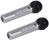 Trevi EM 415 R Dupla vezeték nélküli mikrofon szett kép