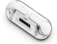 Trevi HMP 12E08 True wireless bluetooth fehér fülhallgató kép