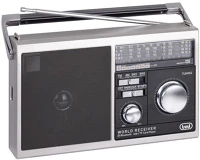 Trevi MB 749 W Multiband bt/usb metál szürke rádió kép