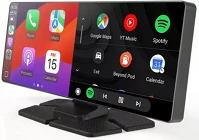 Trevi MDV 1000 Mdv 1000 autós multimédia monitor kép