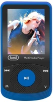Trevi MPV 1725G FEKETE-KÉK Mp3/mp4 lejátszó kép