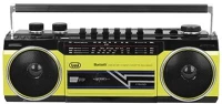 Trevi RR501Y SÁRGA Rádió kazettás bluetooth hordozható kép