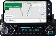 Trevi SCD 5753 DAB Scd 5753 dab autórádió kép