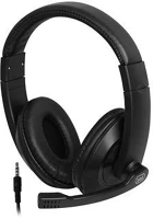 Trevi SK 647 P4 Fekete headset kép