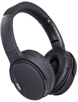Trevi X-DJ 1301 PRO FEKETE Fejhallgató bluetooth headsettel kép