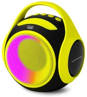 Trevi XR 8A202 SÁRGA Bluetooth hangszóró kép