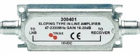 Triax 2600S 2600s line amplifier 300401 sat erősítő kép