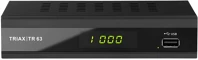 Triax TR 63 DVB-T2 Tr 63 dvb-t2 hevc földi digitális beltéri egység kép