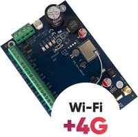 Trikdis H50121227 Flexi sp3 wifi + 4g kép