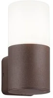 Trio 222260124 Trio 222260124 hoosic 28w rozsda fali lámpatest kép