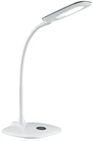 Trio 573910101 Polly 4w 450lm 3000k fehér asztali lámpatest kép