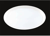 Trio 626512501 Gonzalo 25w 2300lm 3000k fehér mennyezeti lámpatest kép