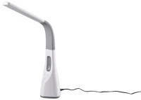 Trio R50381101 Vento fehér asztali lámpa kép