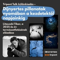 Tripont 2026.05.27 Részvételi jegy - díjnyertes pillanatok nyomában: litauszki tibor kép