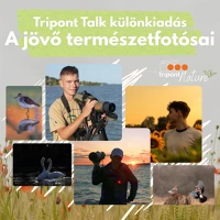 Tripont TERMÉSZETFOTÓSAI - 2026.05.20 Részvételi jegy - a jövő természetfotósai - 2026.05.20. kép