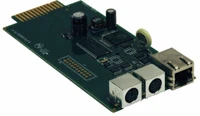 Tripp lite SNMPWEBCARD Network card kép