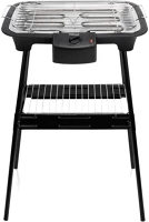Tristar BQ-2883 Bq-2883 álló grill elektromos talppal fekete kép