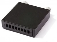 Triton RA-FO-08SC Falidoboz 8xsc, lc duplex, e2000toldó számára kép