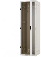 Triton RMA-15-A68-CAY-A1 Álló rack, 15u 600x800 biztonsági üvegajtóval, ral7035 szürke kép