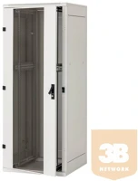 Triton RMA-27-A61 27u magas, 600x1000mm-es álló rack szekrény kép