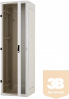 Triton RMA-27-A88 27u magas, 800x800mm-es álló rack szekrény kép