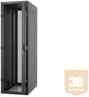 Triton RMA-42-A81 42U 19?-os rack szekrény szélessége 800 mm, mélysége 1000 mm kép