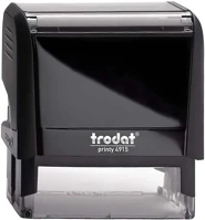 Trodat 04.0077903 Bélyegző  printy 4915 kék kép