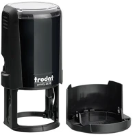 Trodat 4630 Bélyegzőház  4630 fekete, kék párnával kép