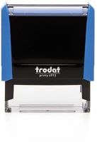 Trodat 43186 Bélyegzőház  4913 4.0 kék, kék párnával kép