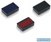 Trodat 6/B4910F 6/4910 2db fekete bélyegzőpárna kép