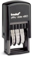 Trodat COR_IT4810ISO Dátumbélyegző,  