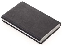 Troika COR_TROCCC07BK Bankkártyatartó, műbőr, 10 db-os, rfid védelemmel, fekete kép